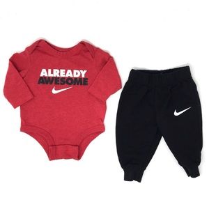 Nike 2 Piece Outfit